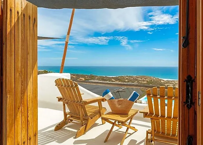 Nest Baja, A Member Of Design 4* San Jose del Cabo